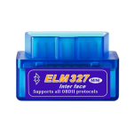 Mini ELM327 V2.1 OBD2 Bluetooth diagnostinen laite